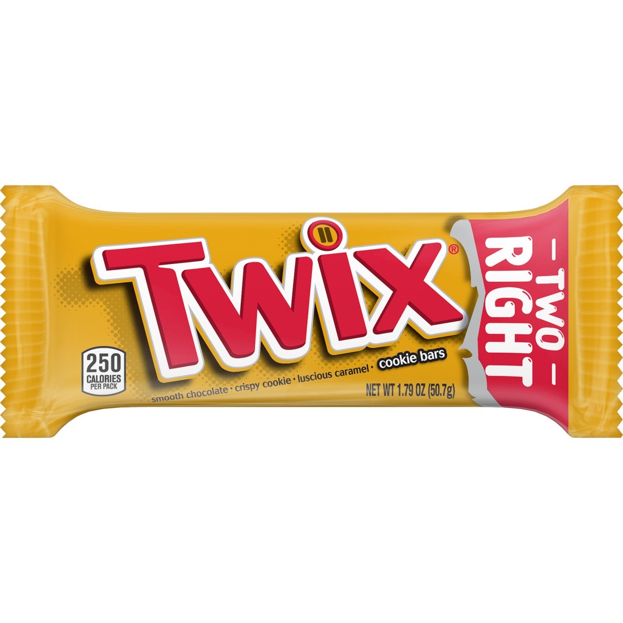 TWIX 50.7g