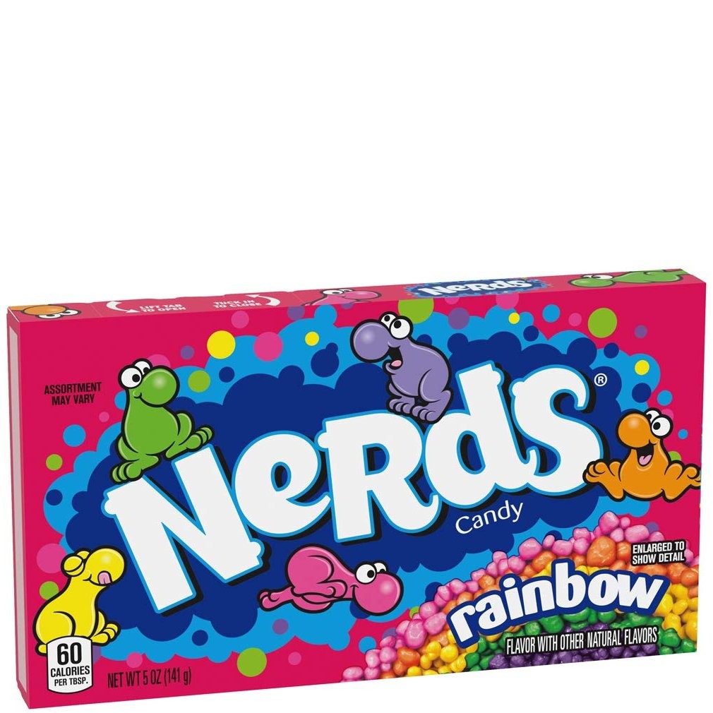 NERDS RAINBOW 5oz