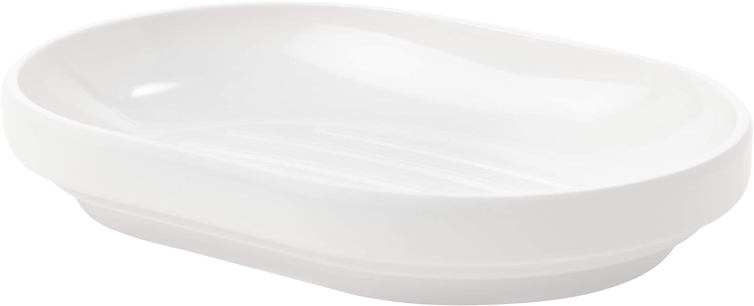 Umbra Step Soap Dish, White