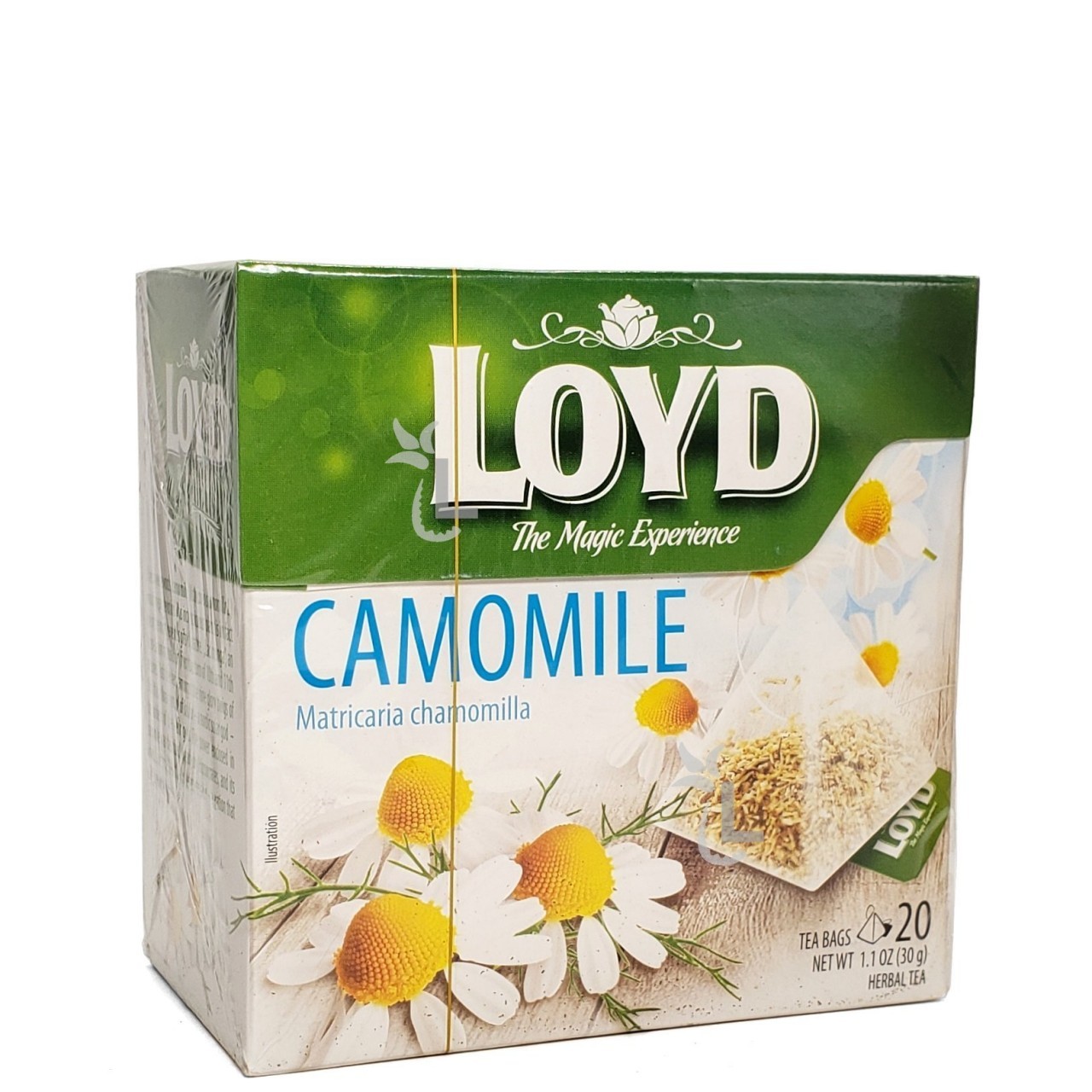 LOYD TEA CAMOMILE 30g