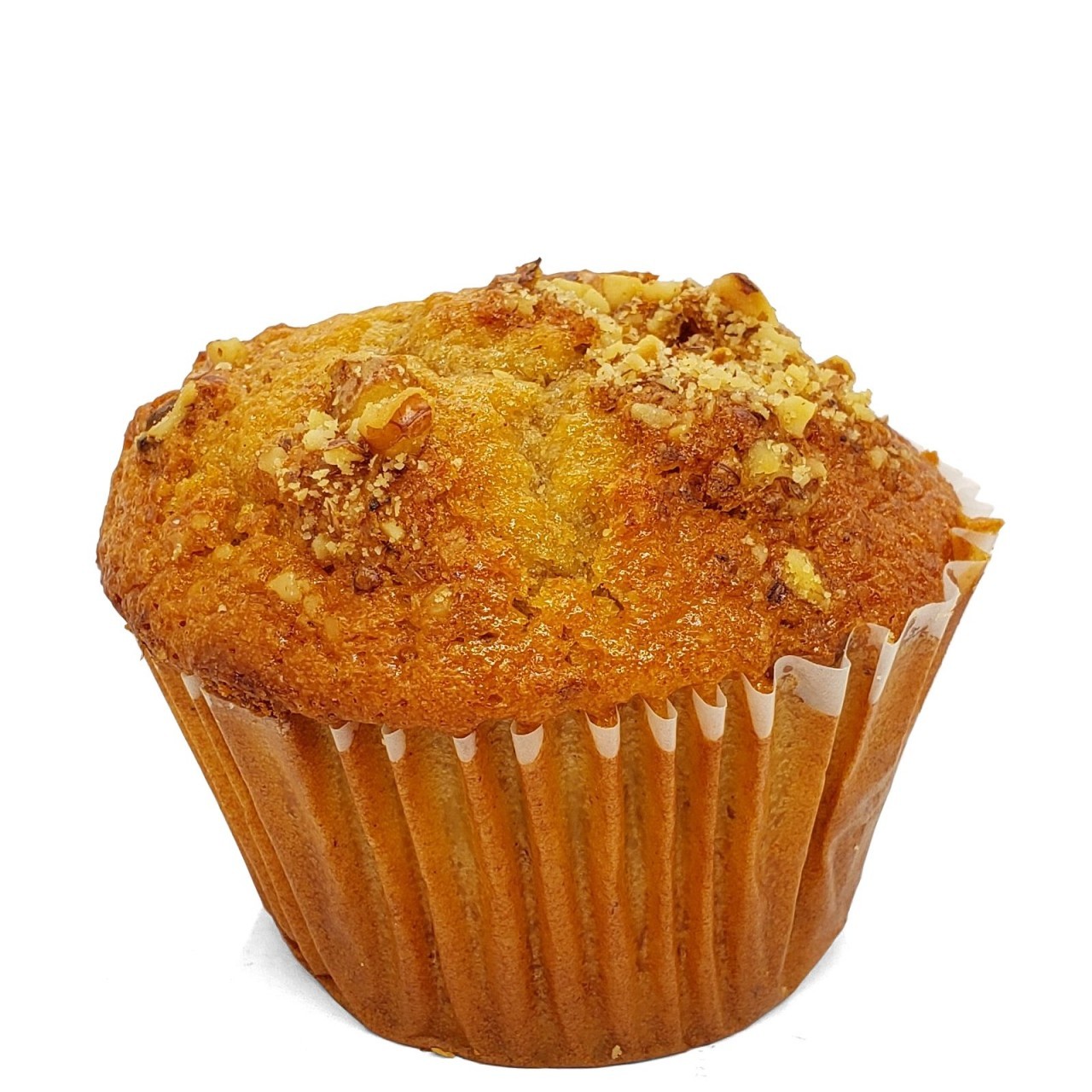 MUFFINS BANANA NUT 6oz