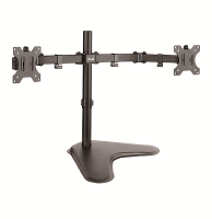 Klip Xtreme KPM-311 - Stand - for 2 LCD displays