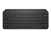 Logitech MX Keys Mini - Keyboard - backlit
