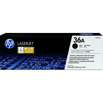 HP 36A - Black - Original