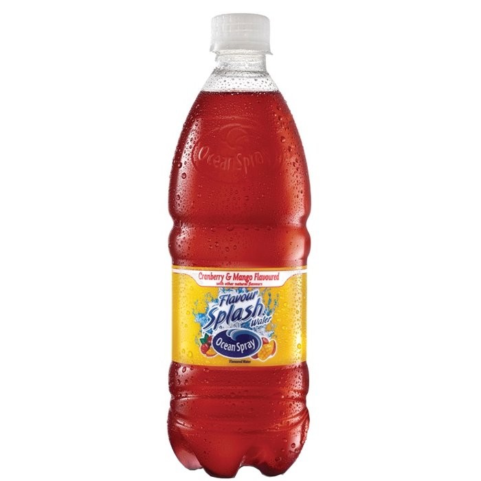 OCEAN SPRAY FLAV SPLASH CRAN MANGO