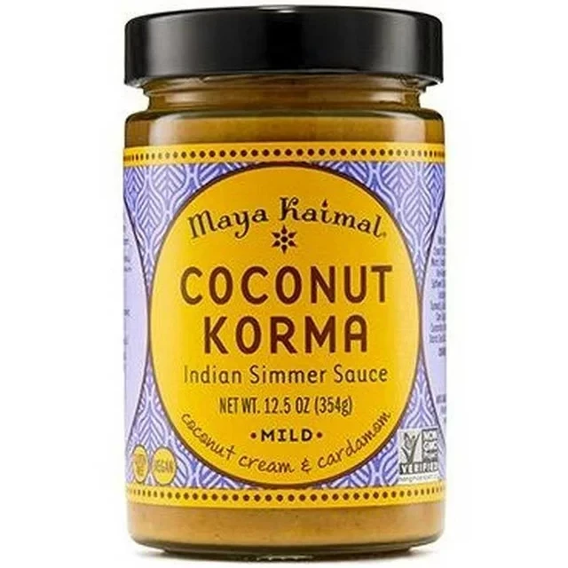 MAYA KAIMAL KORMA COCONUT 12.5oz