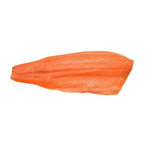 Member's Selection Frozen Skinless Boneless Salmon Fillets Vacuum Packaged
