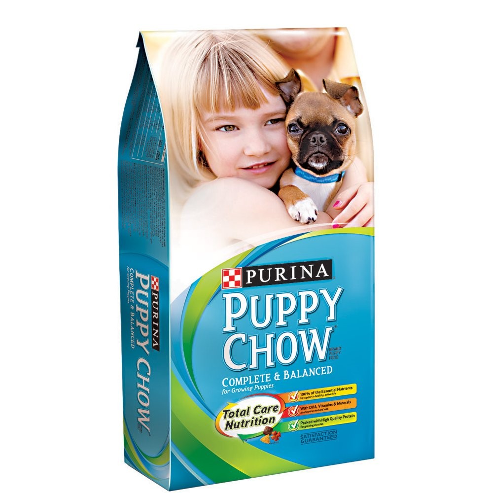 PURINA PUPPY CHOW COMP CHIC RICE 4.4lb