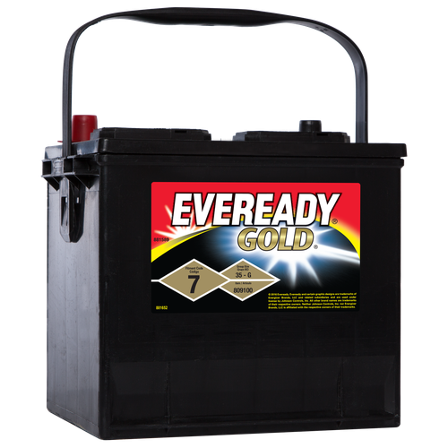 Eveready Car Battery 35G-Gold FC7