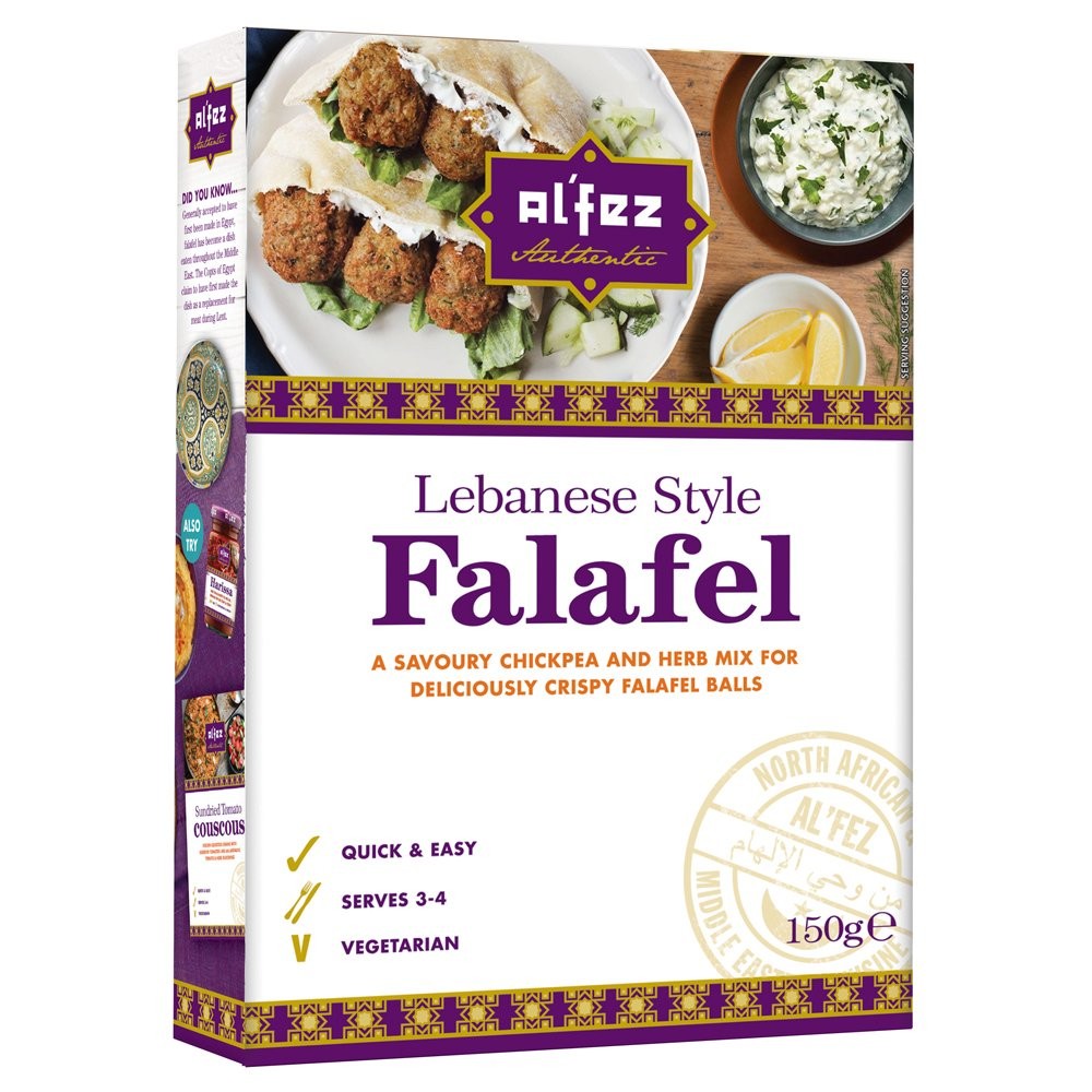 ALFEZ LEBANESE FALAFEL MIX 5.3oz