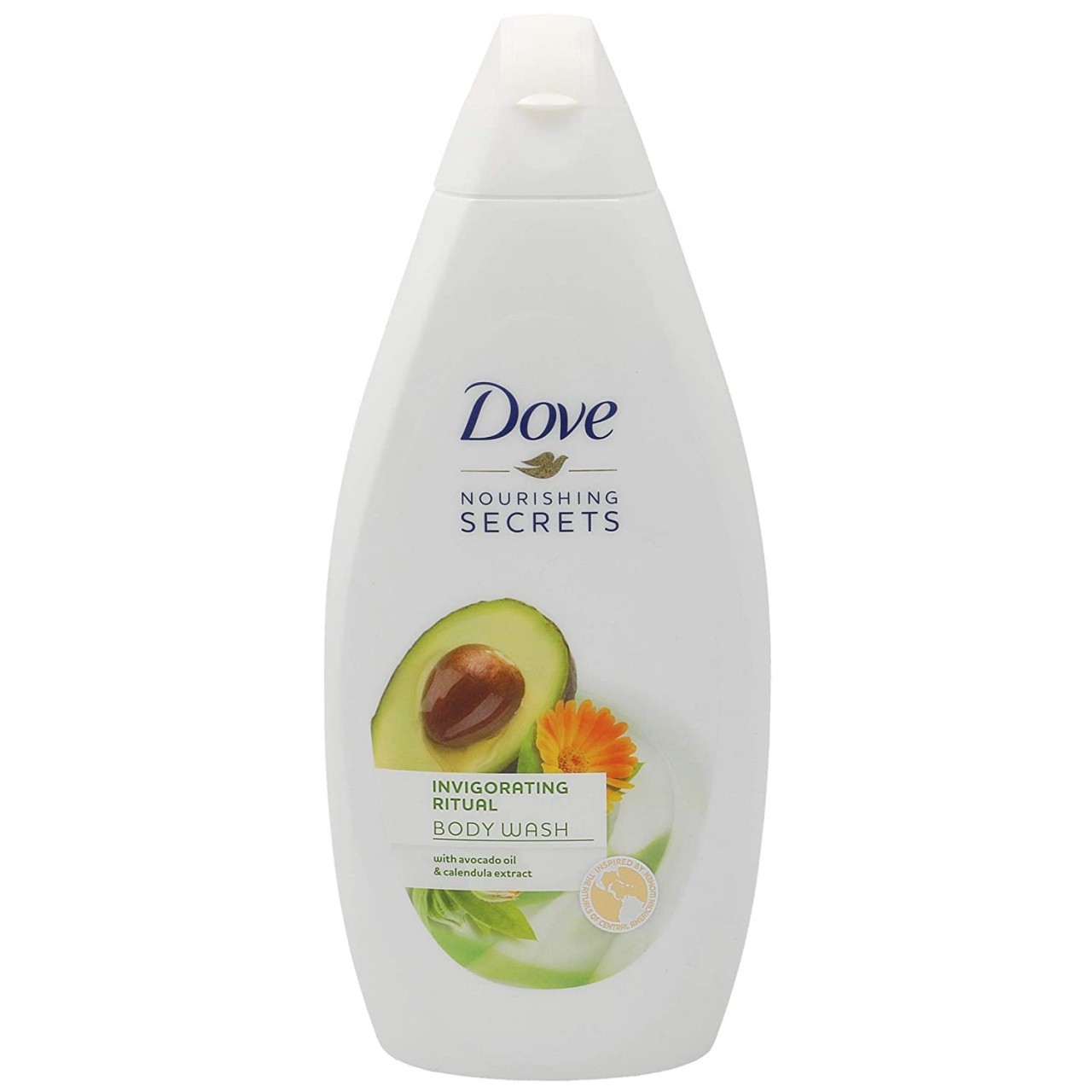 DOVE SHOWER GEL INVIG RITUAL 750ml