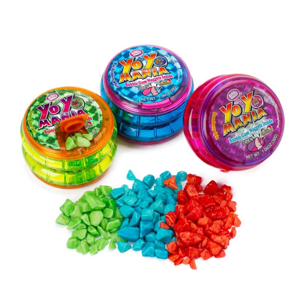 KIDSMANIA YOYO MANIA 30g