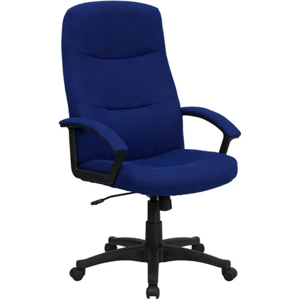 Winchell Blue Executive Chair