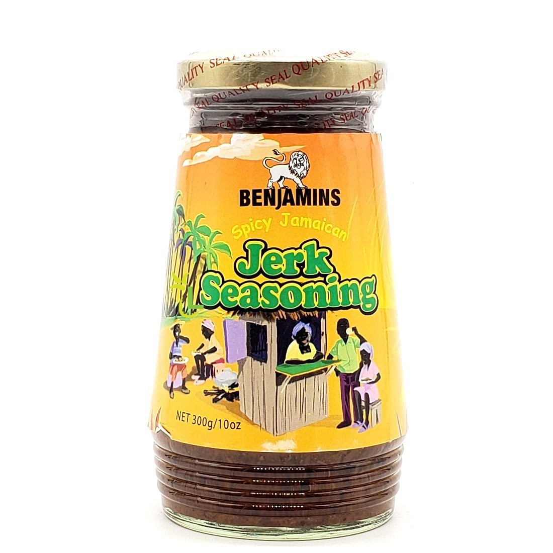 BENJAMINS JERK SEASONING 300g