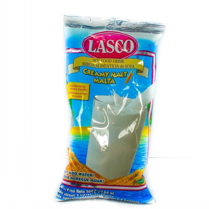 LASCO SOY FOOD DRINK ASSRT 400G