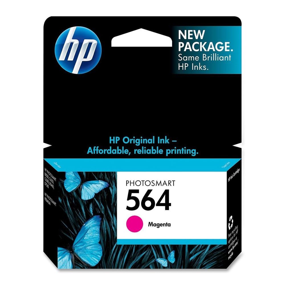 HP 564 - 3 ml - Magenta