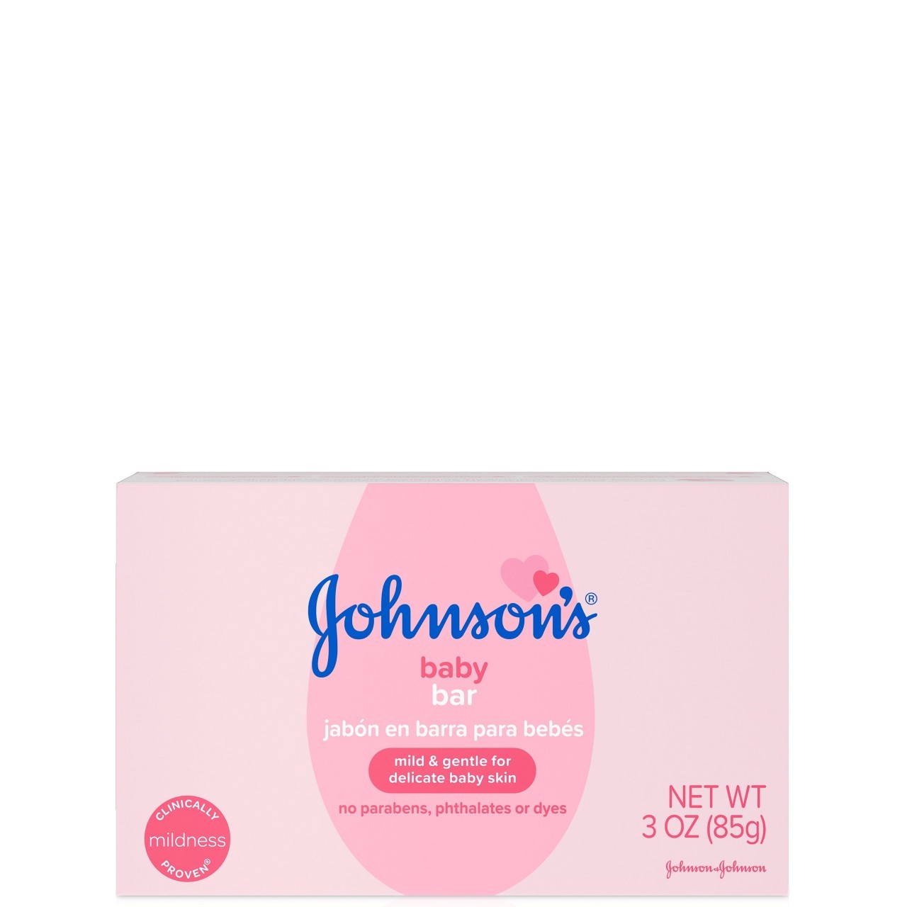 JOHNSONS BABY SOAP 85g