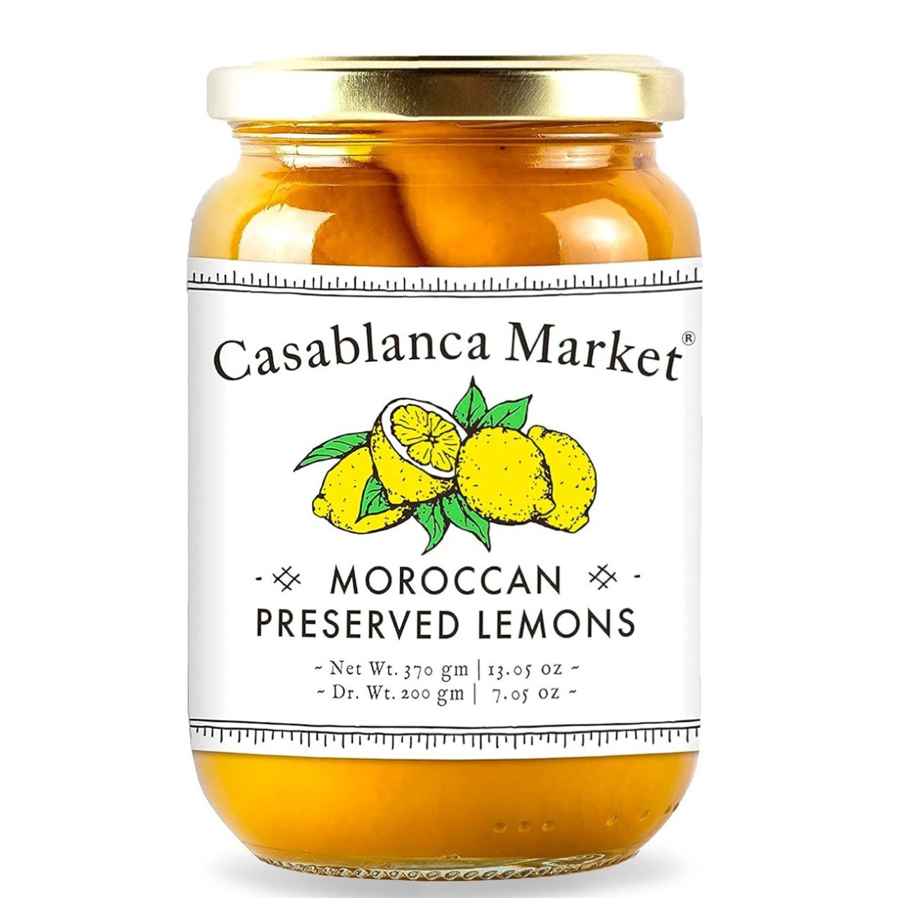 CASABLANCA MOROCCAN LEMON 13.05oz