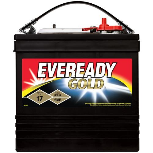 Eveready Gold Battery GC2-105 6V