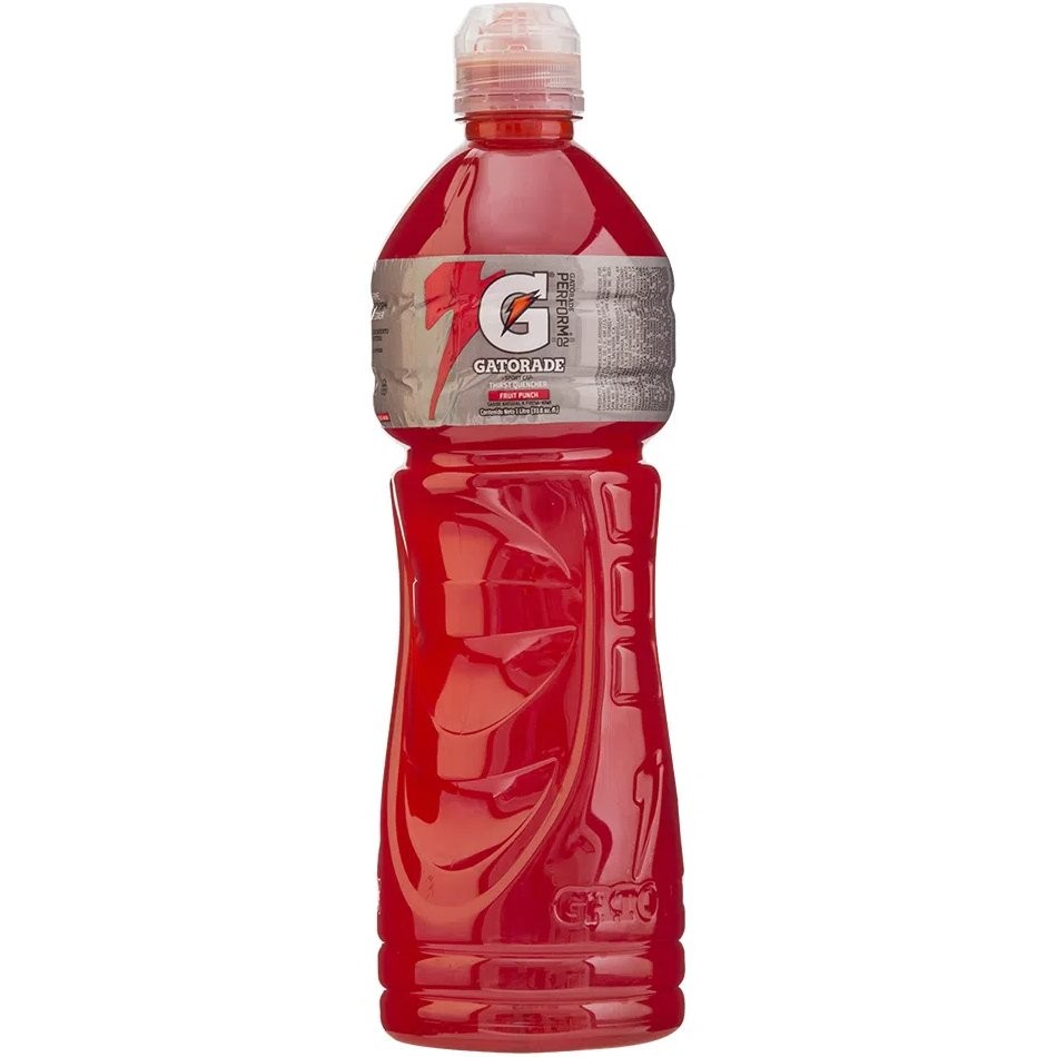 GATORADE FRUIT PUNCH 1L