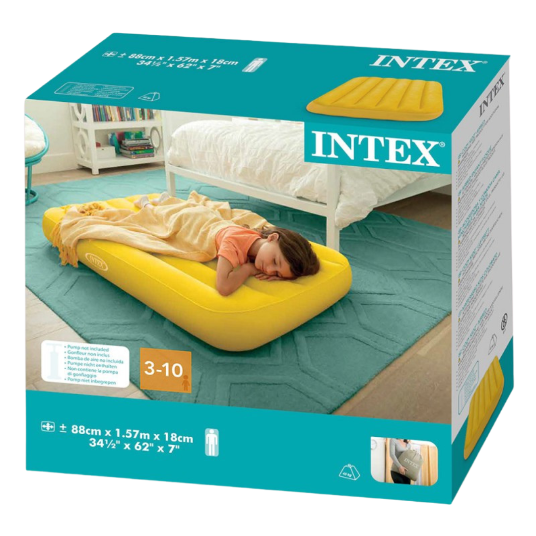 Intex- Cozy Kidz Airbeds 3 - 10