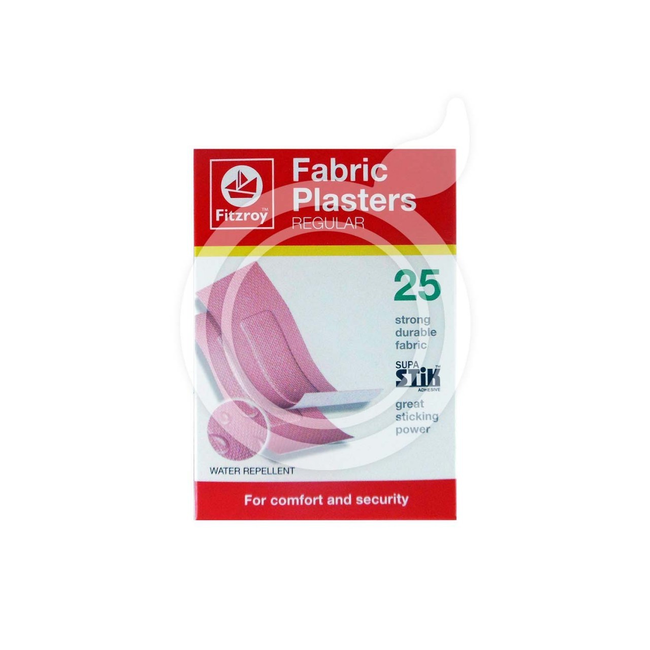 Fitzroy-FITZROY FABRIC PLASTERS X 25