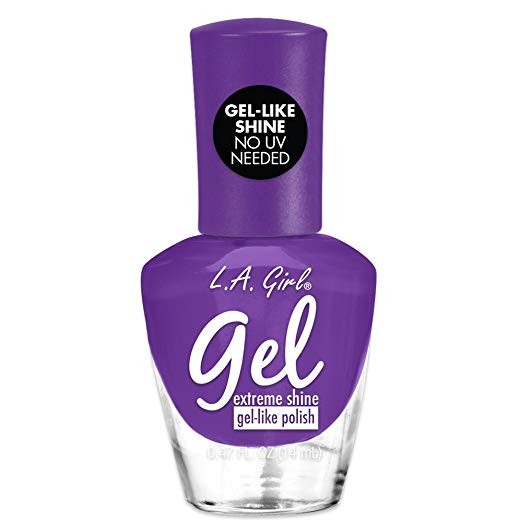 L.A. Girl Gel Extreme Shine Nail Polish Genesis 14 ml