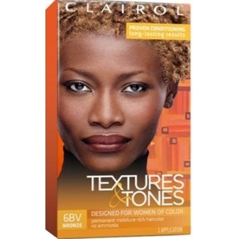 CLAIROL TEXT&TONES BRONZE 6BV