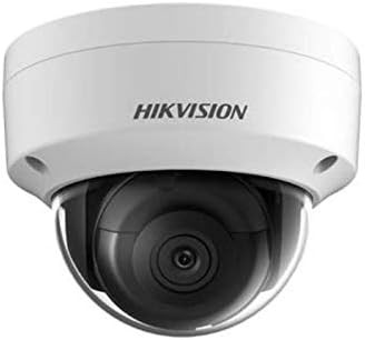 Hikvision - Network surveillance camera - Fixed dome
