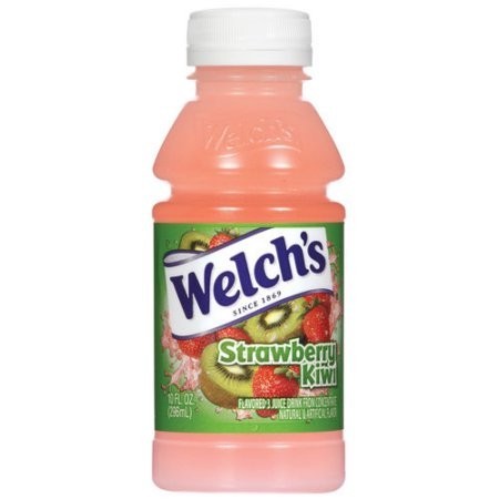 WELCHS STRAWBERRY KIWI 296ml