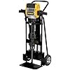 DeWalt D25980K 68-lbs 1-1/8" Hex Pavement Breaker with Hammer Truck and Steel