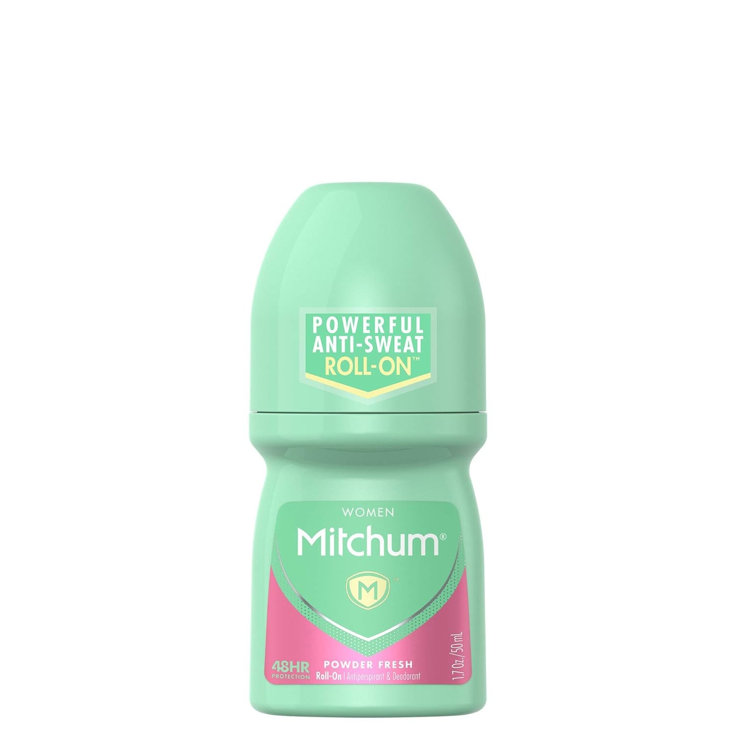 Mitchum Invisible Roll-On - Powder Fresh 1.7 oz