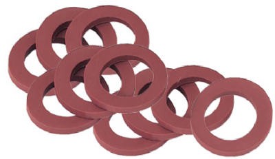 10 pc. Rubber Hose Washer