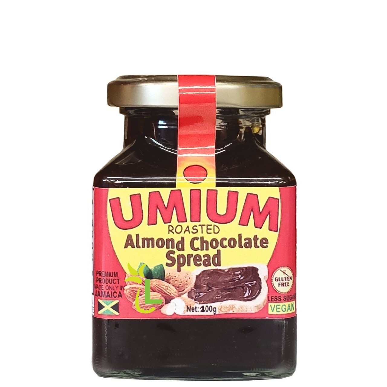 UMIUM ALMOND CHOCOLATE SPREAD 200g