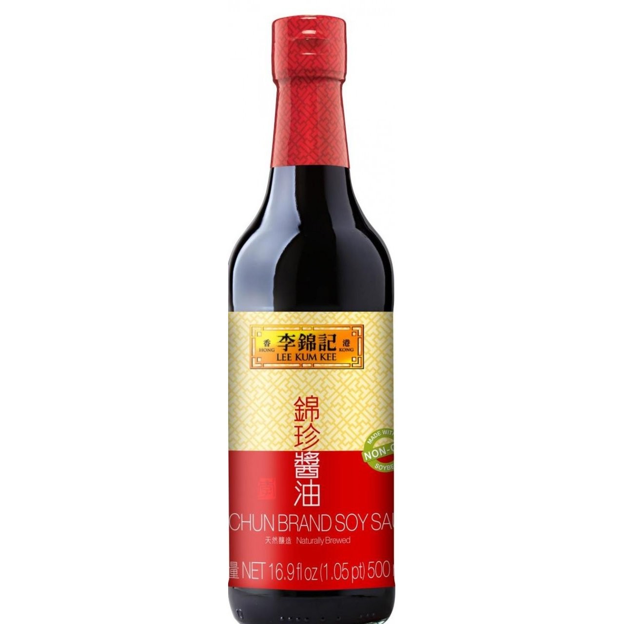 LEE KUM KEE KUM CHUN SOY SAUCE 500ml