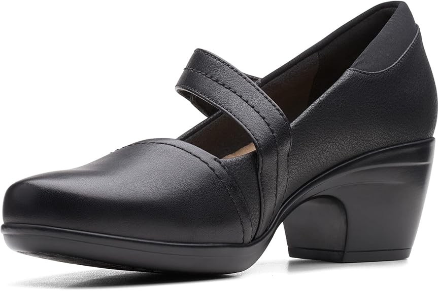 Clarks Womens Women'S Clarks, Emily Pearl Pump