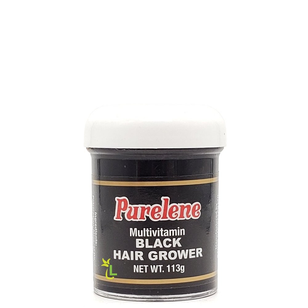 PURELENE BLACK HAIR GROWER 95g