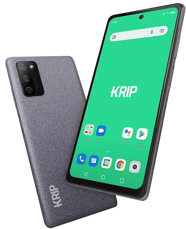 KRIP K58B 6.52" 8MP 2+64GB 4G DS