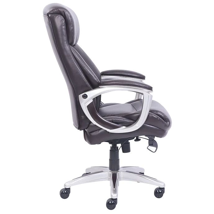 La Z Boy Alston Big Tall Executive Chair Supports up to 350lbs