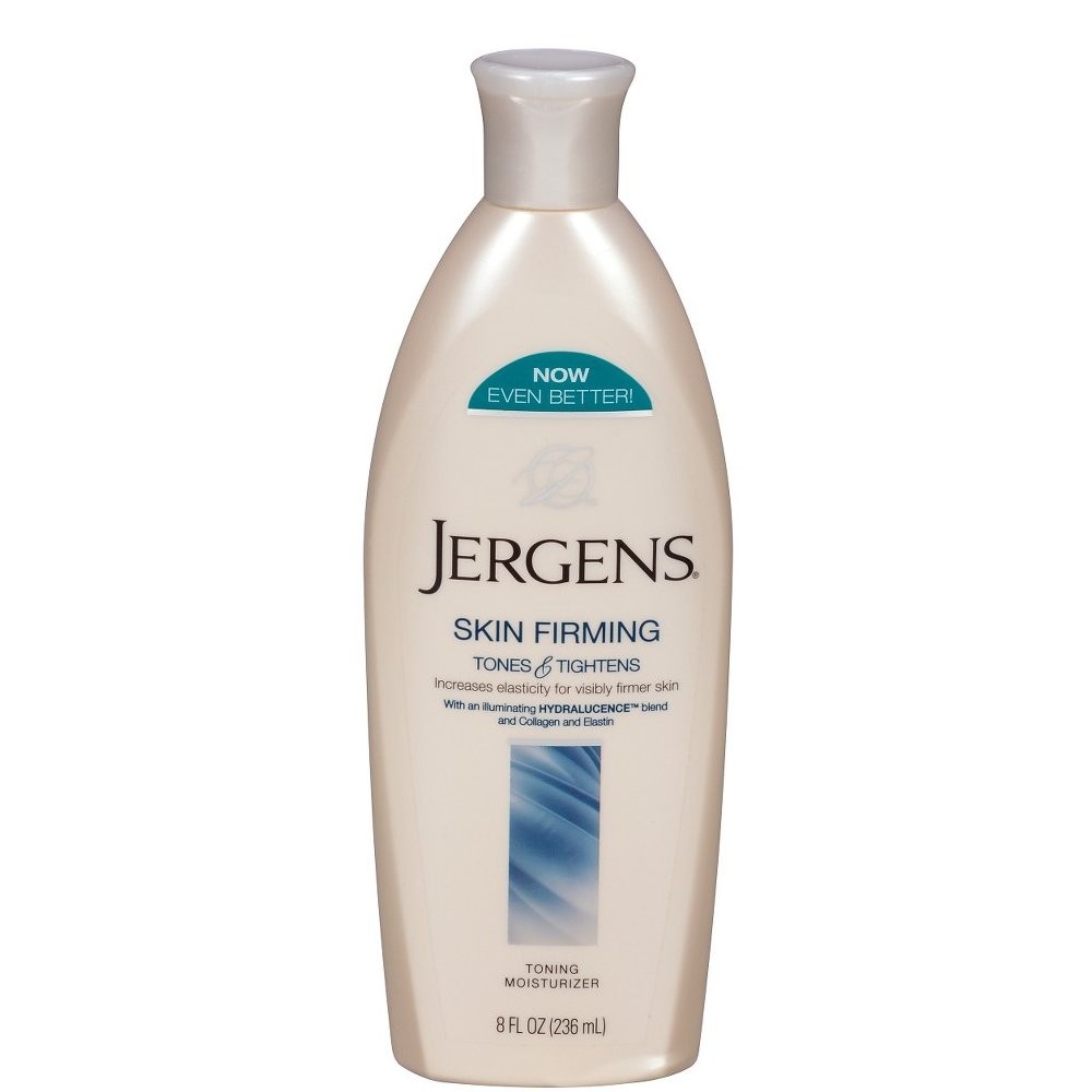 JERGENS LOTION SKIN FIRMING 8oz