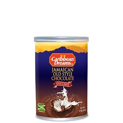 CARIB DREAMS INST CHOCOLATE 6oz