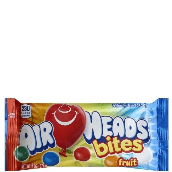 AIRHEADS CANDY BITES 2oz