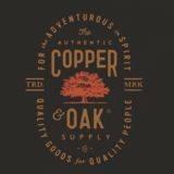 Copper and Oak