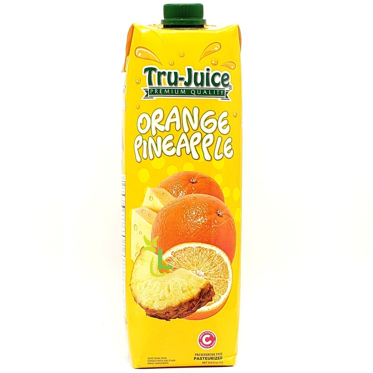 TRU-JUICE ORANGE PINEAPPLE 1L