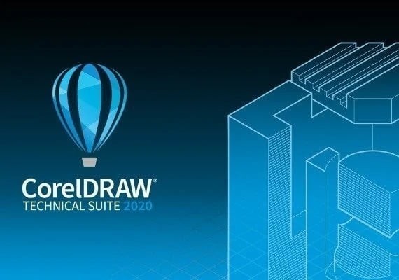 CorelDRAW Technical Suite 2023 Lifetime 5 Dev EN Global (Software License)