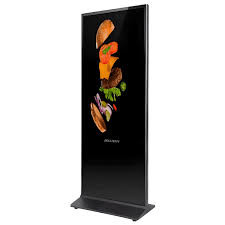 Hikvision - 55" 4K Digital Signage Display