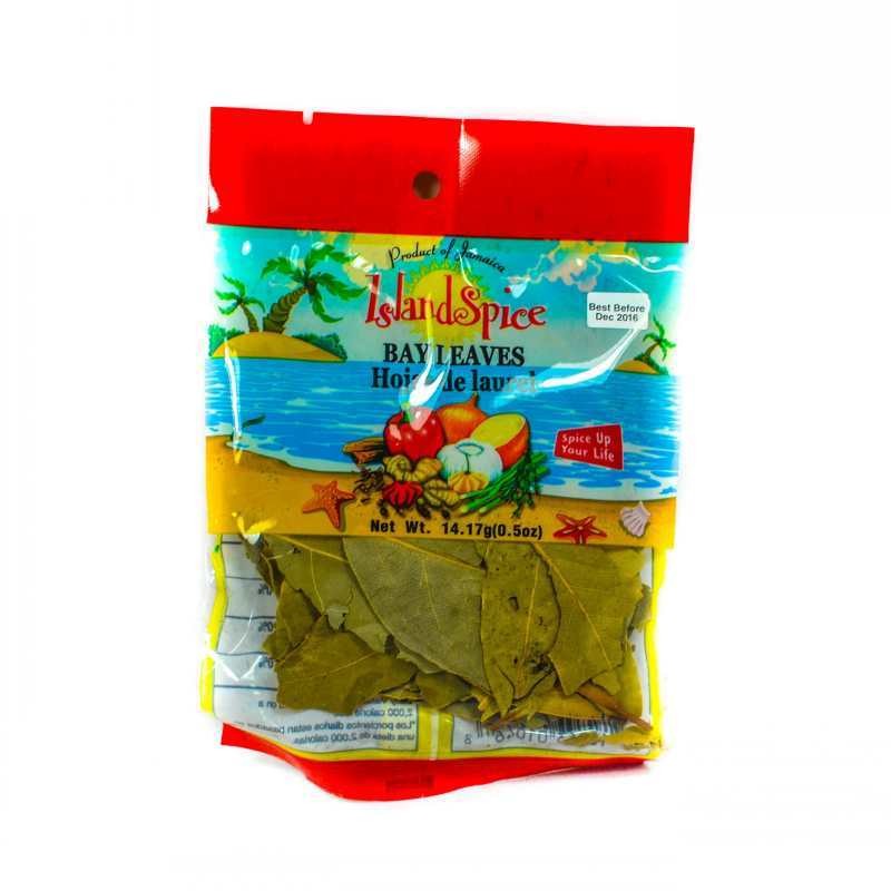 ISLAND SPICE BAY LEAVES 14.17G