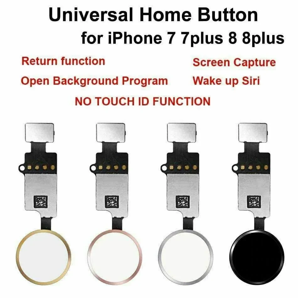 IPHONE 8+ UNIVERSAL BUTTON