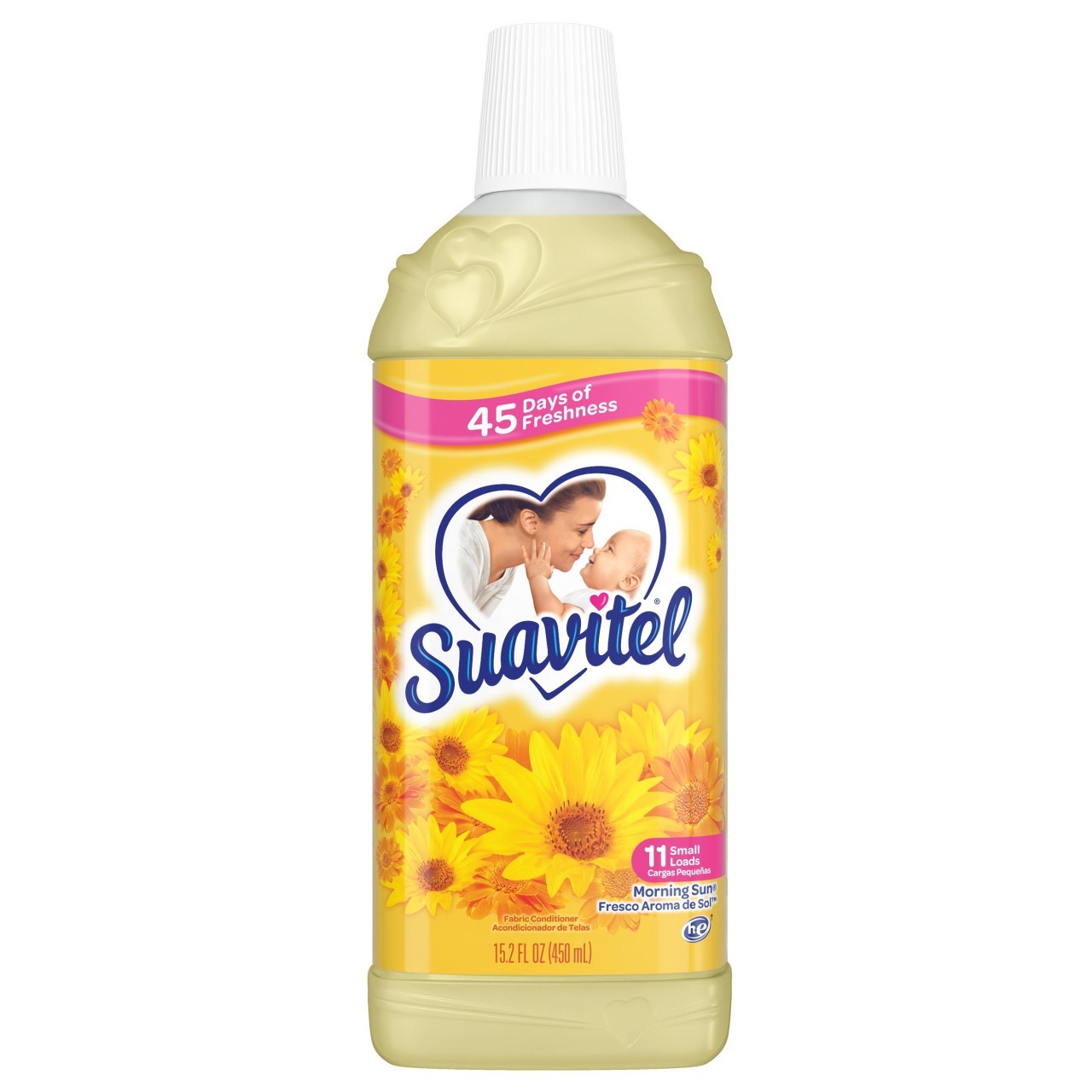 SUAVITEL MORNING SUN 15.2oz