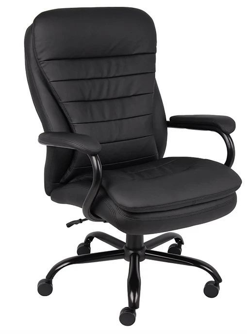 BOSS Big and Tall Double Plush Executive Chair